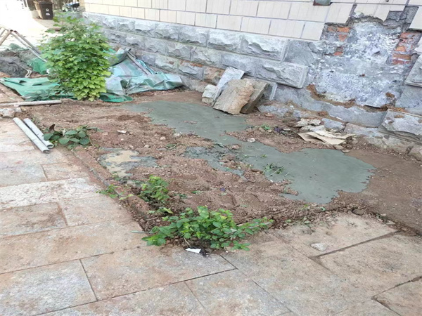 新巴尔虎左地基基础注浆增加承载力灌浆加固